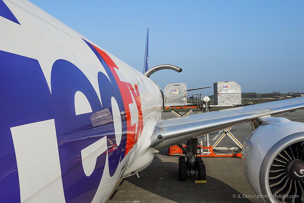 Liege airport